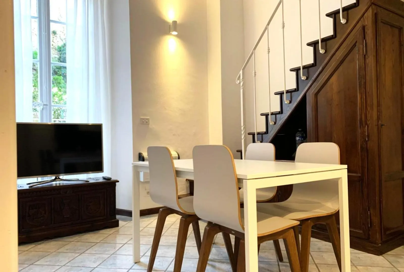 Exclusive Apartment By Sea Near Monaco For 3 People W Lan Kitchen Bedroom Menton France